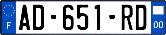 AD-651-RD