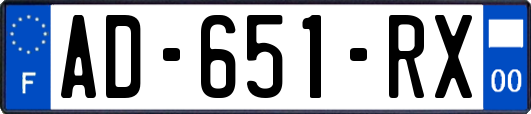 AD-651-RX