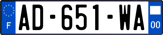 AD-651-WA