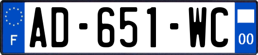 AD-651-WC