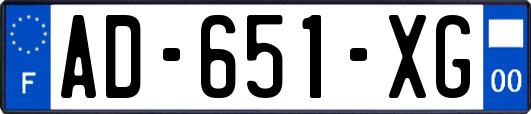 AD-651-XG
