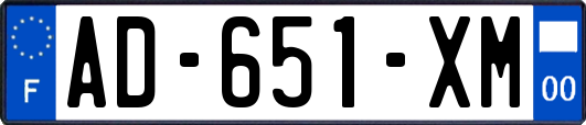 AD-651-XM