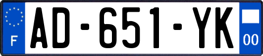 AD-651-YK