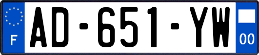 AD-651-YW
