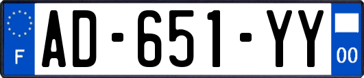 AD-651-YY