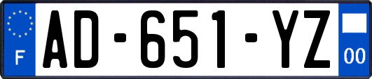 AD-651-YZ