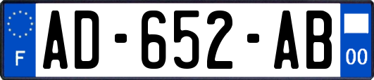 AD-652-AB