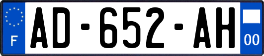 AD-652-AH