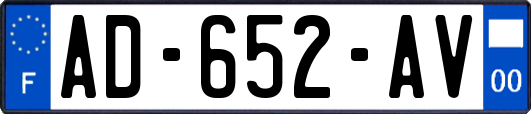 AD-652-AV