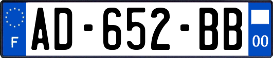 AD-652-BB