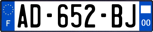 AD-652-BJ