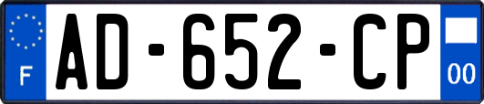 AD-652-CP