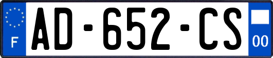 AD-652-CS