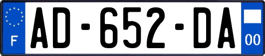 AD-652-DA