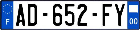 AD-652-FY