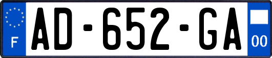 AD-652-GA