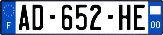AD-652-HE