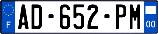 AD-652-PM
