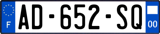 AD-652-SQ