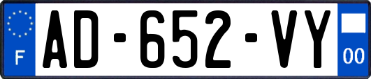 AD-652-VY