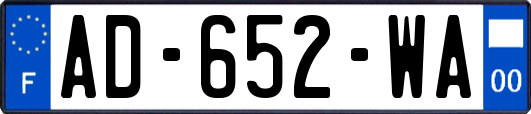 AD-652-WA