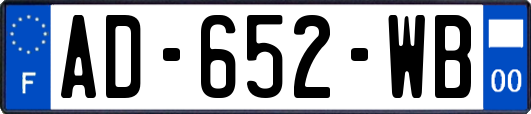 AD-652-WB