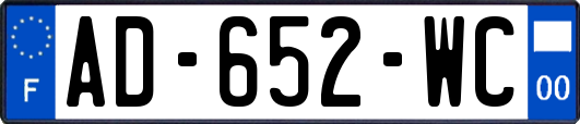 AD-652-WC