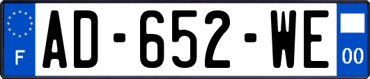 AD-652-WE