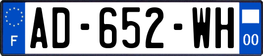 AD-652-WH