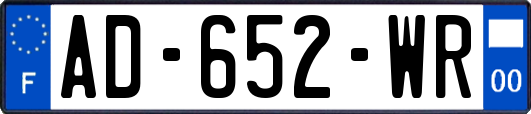 AD-652-WR