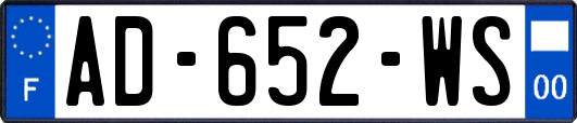 AD-652-WS