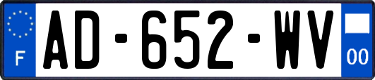 AD-652-WV