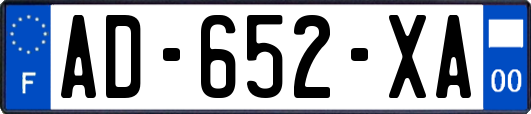 AD-652-XA