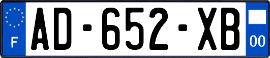 AD-652-XB