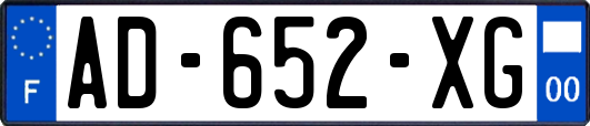 AD-652-XG