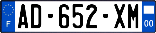 AD-652-XM