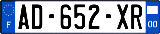 AD-652-XR