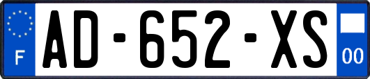 AD-652-XS