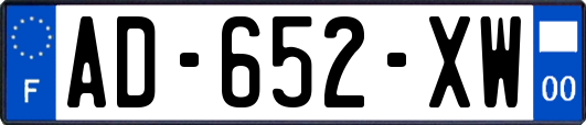 AD-652-XW