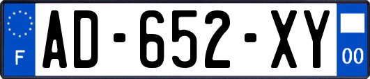 AD-652-XY