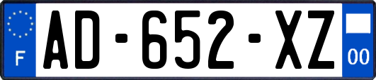AD-652-XZ