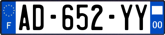 AD-652-YY