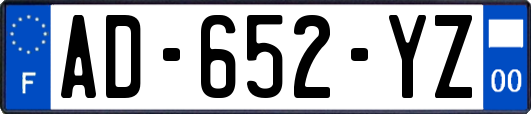 AD-652-YZ