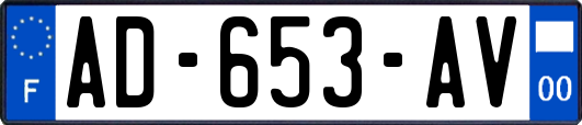 AD-653-AV