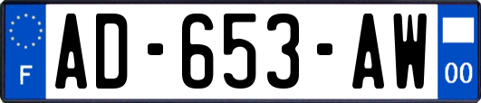 AD-653-AW
