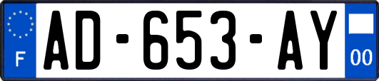 AD-653-AY