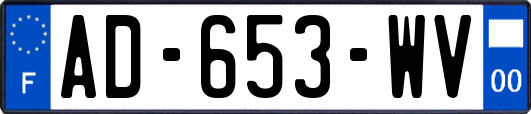 AD-653-WV