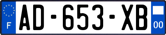 AD-653-XB