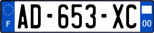 AD-653-XC