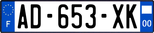 AD-653-XK